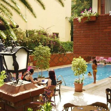 Beautiful Sultan House At Cleopatra Beach 1 With Umbrellas, Balcony, Barbecue, Private 100Mbps Wifi, Smart Tv, Table Games, Vip Trans-Fer - Beautiful Apartmenthouse Alanya Exterior foto