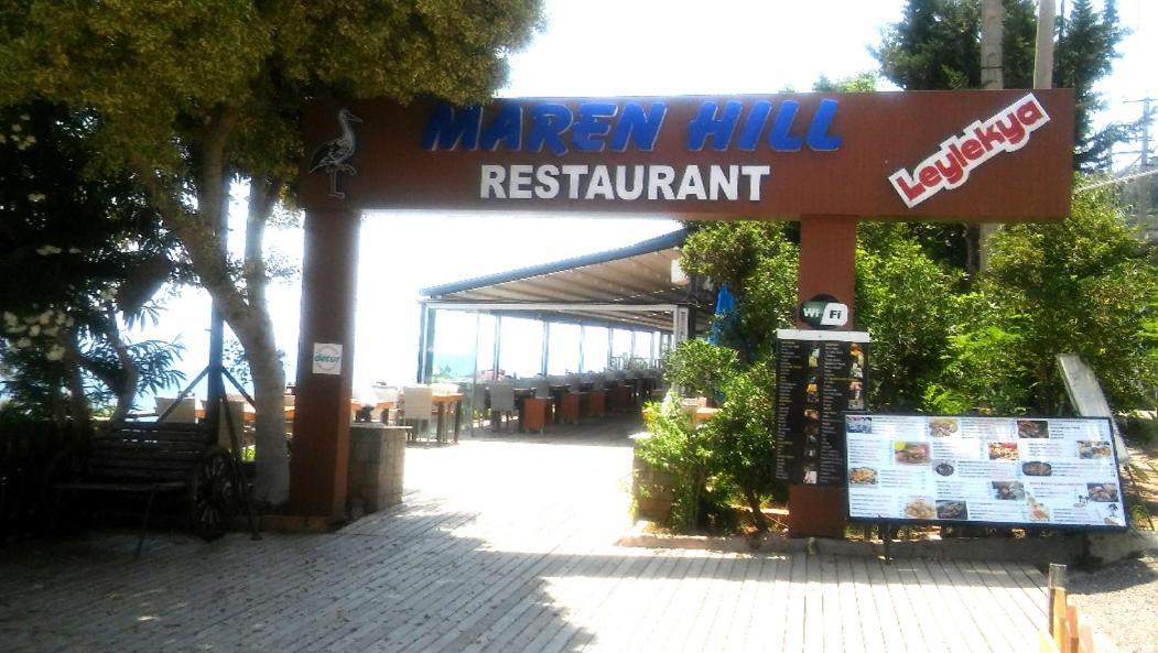 Beautiful Sultan House At Cleopatra Beach 1 With Umbrellas, Balcony, Barbecue, Private 100Mbps Wifi, Smart Tv, Table Games, Vip Trans-Fer - Beautiful Apartmenthouse Alanya Exterior foto